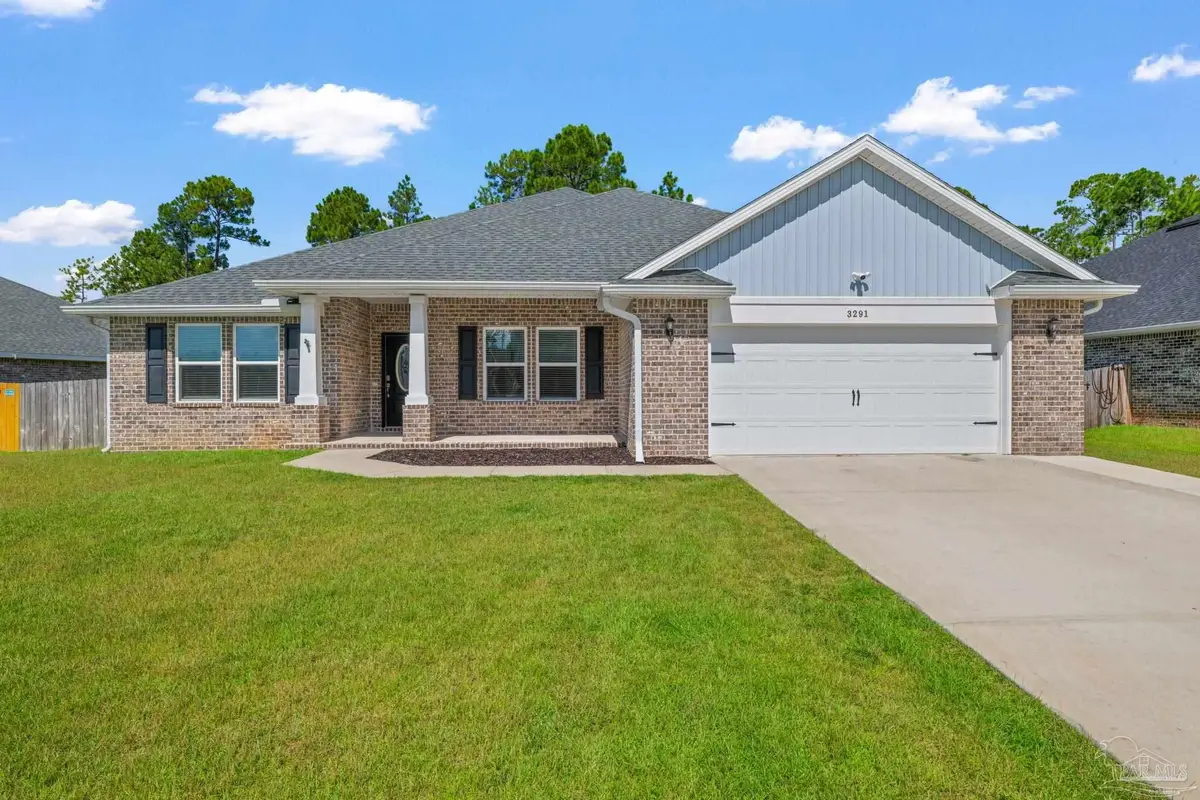 3291 Secret Isle Way, Navarre, FL 32566 - #1