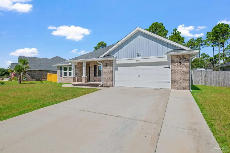 3291 Secret Isle Way, Navarre, FL 32566 - #2