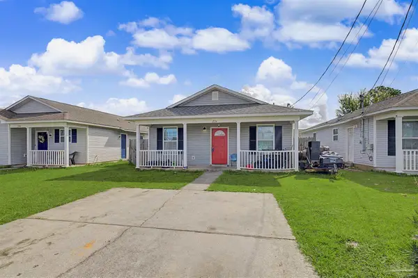 2124 Ledbetter Ln, Pensacola, FL 32507