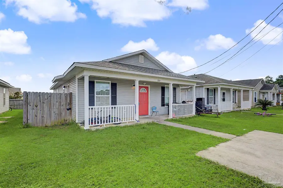 2124 Ledbetter Ln, Pensacola, FL 32507 - #2