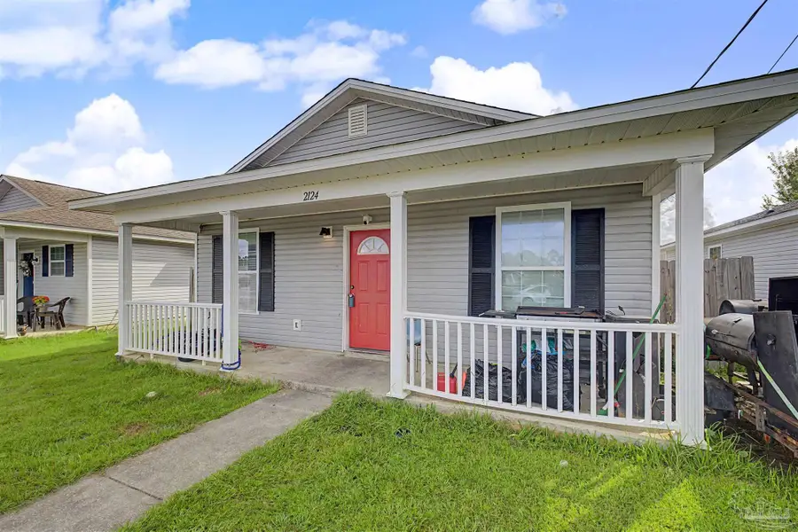 2124 Ledbetter Ln, Pensacola, FL 32507 - #3