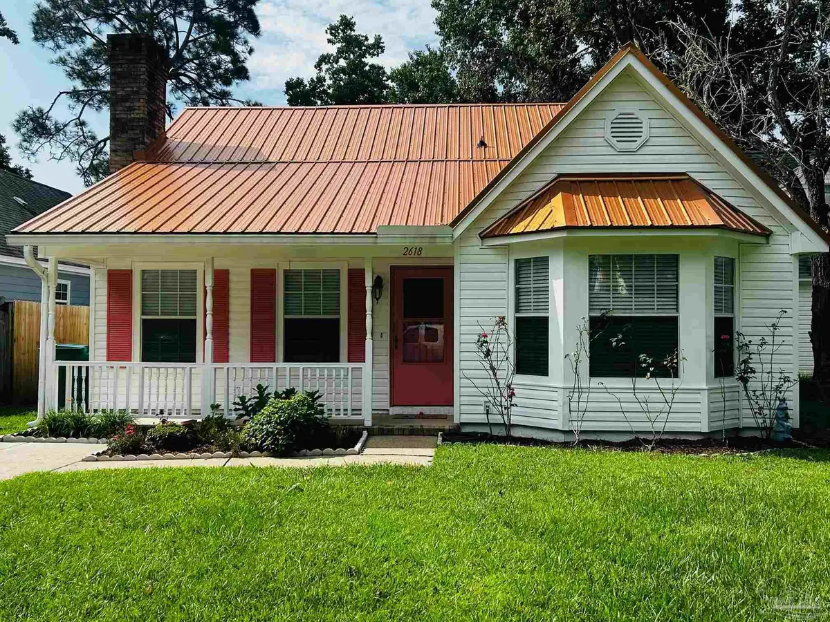 2618 N Windsor Ln, Fort Walton Beach, FL 32547 - #1