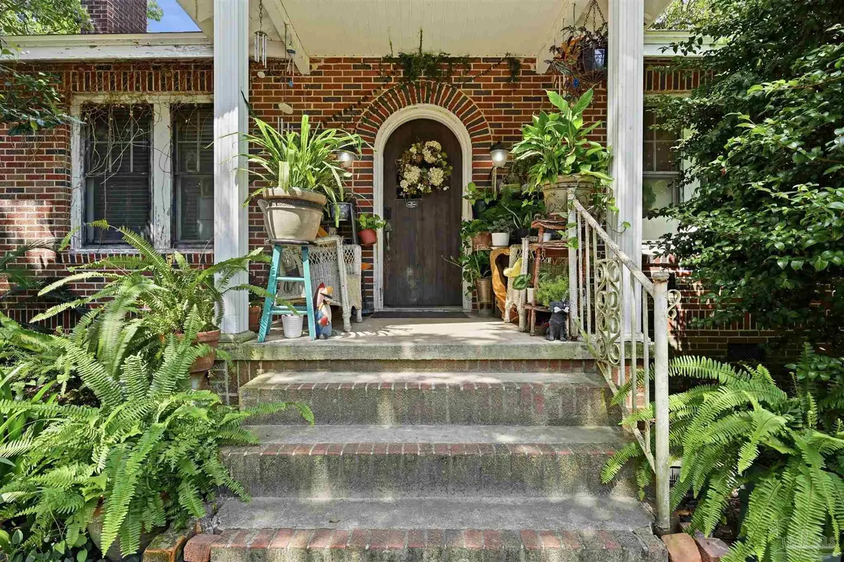 1409 N 10th Ave, Pensacola, FL 32503 - #1