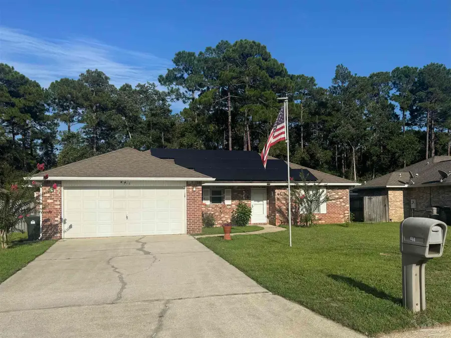 318 El Matador Trl, Pensacola, FL 32506 - #2