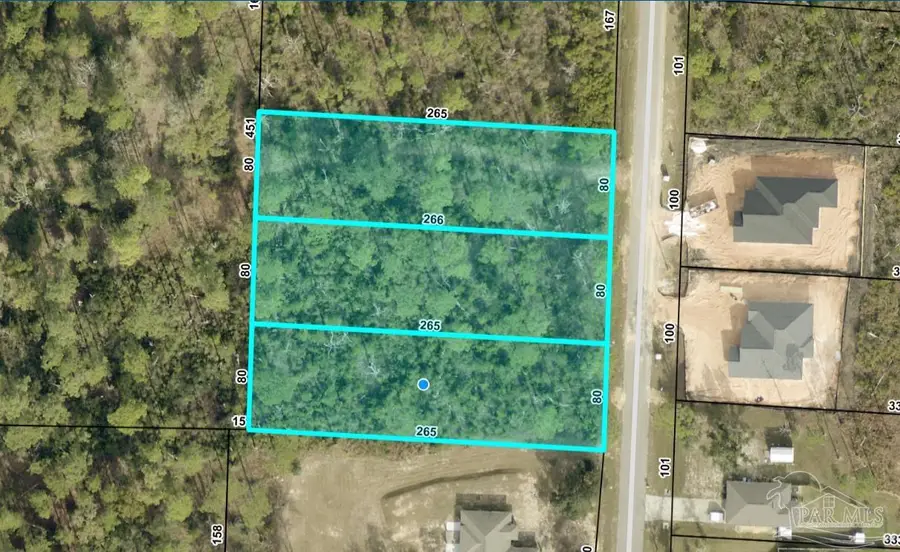 6589 Aegean Dr, Milton, FL 32583 - #3