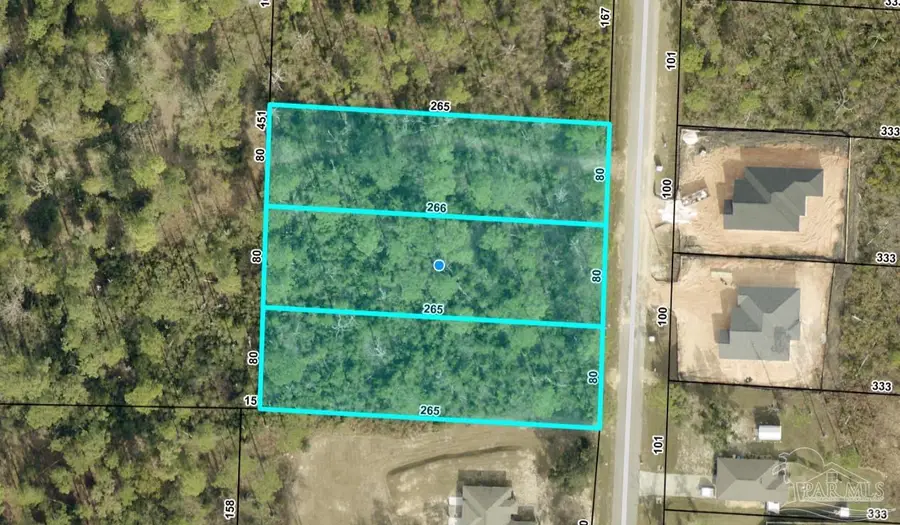 6589-1 Aegean Dr, Milton, FL 32583 - #2
