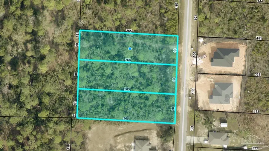 6589-2 Aegean Dr, Milton, FL 32583 - #2