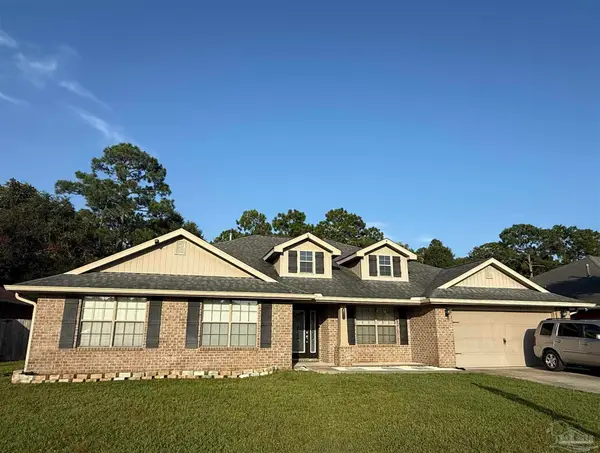 2104 Stennis Dr, Pensacola, FL 32506