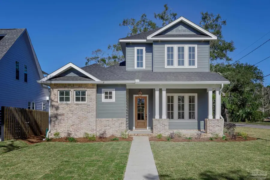 930 E Hernandez St, Pensacola, FL 32503 - #2