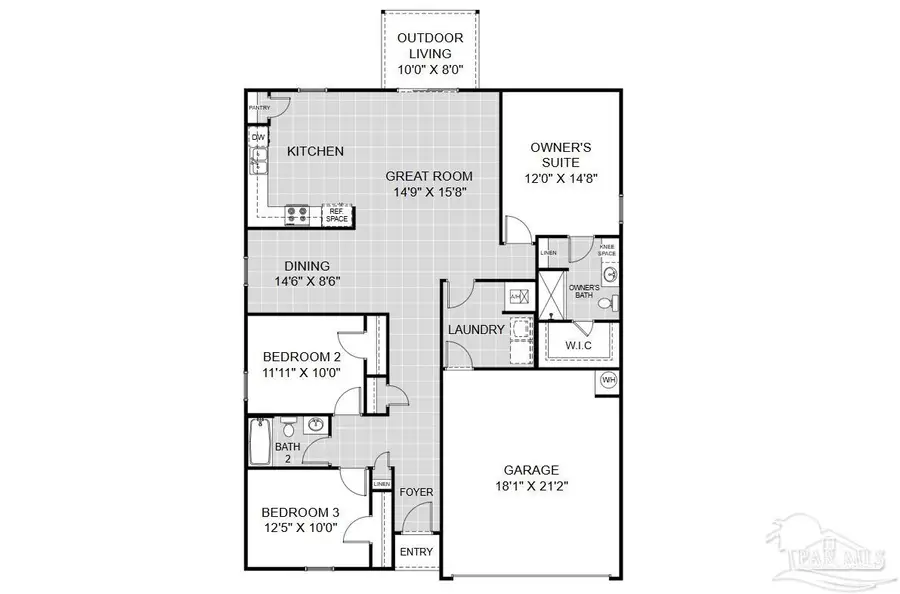 3573 Bay Magnolia Way, Pace, FL 32571 - #2