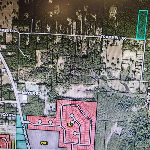 0000 Trammel Dr, Milton, FL 32570