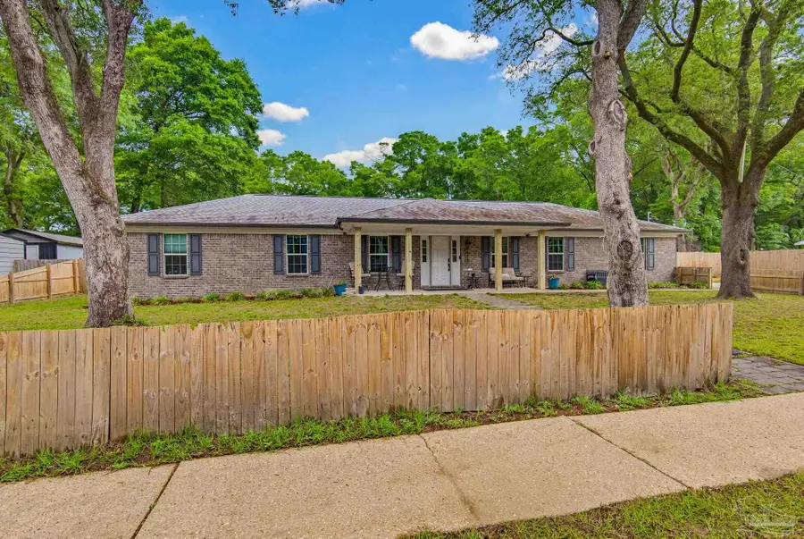 6628 Hinote St, Milton, FL 32570 - #3