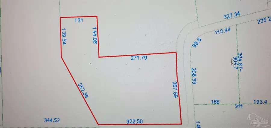 9660 Sidney Rd, Pensacola, FL 32507 - #2