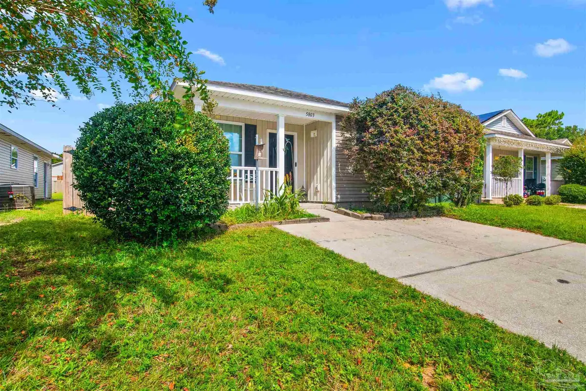 5803 Tryton Cir, Pensacola, FL 32514 - #1