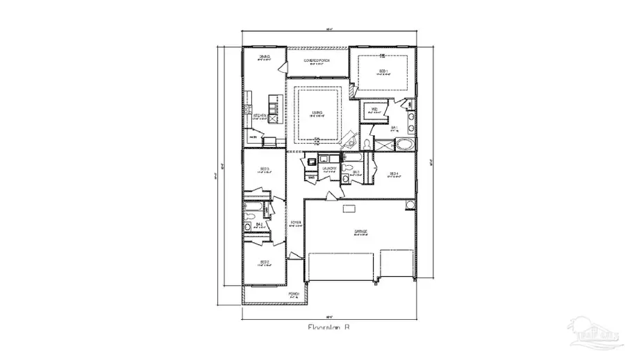 3251 Harrier Rd, Pace, FL 32571 - #2