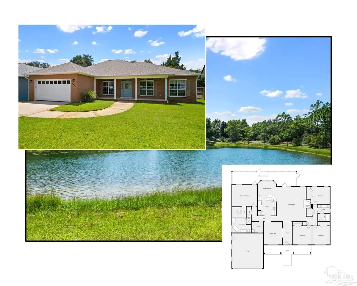4003 Indigo Dr, Pensacola, FL 32507 - #1