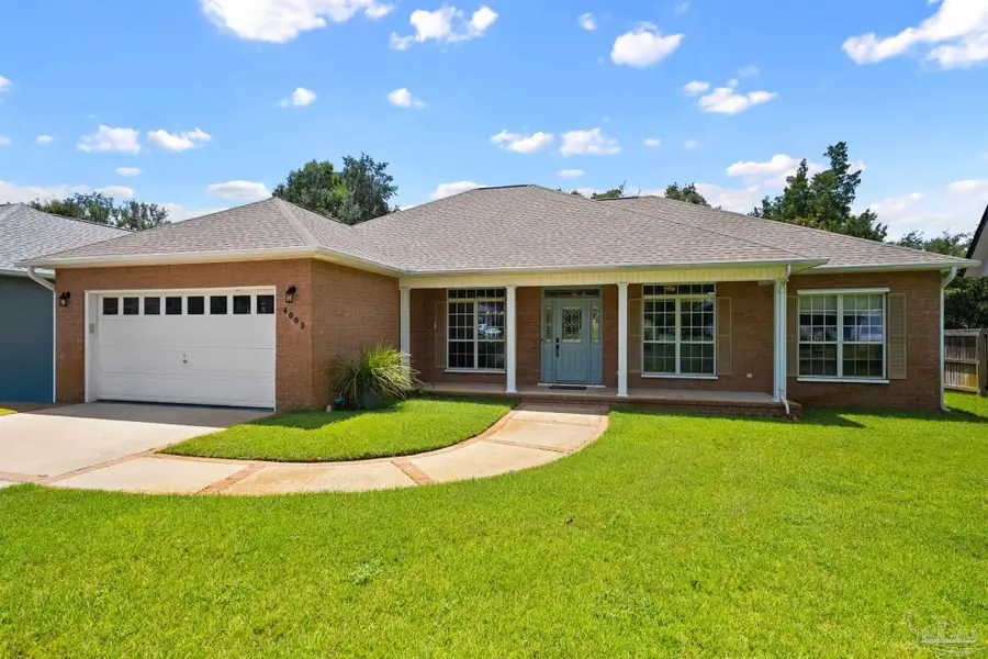 4003 Indigo Dr, Pensacola, FL 32507 - #2