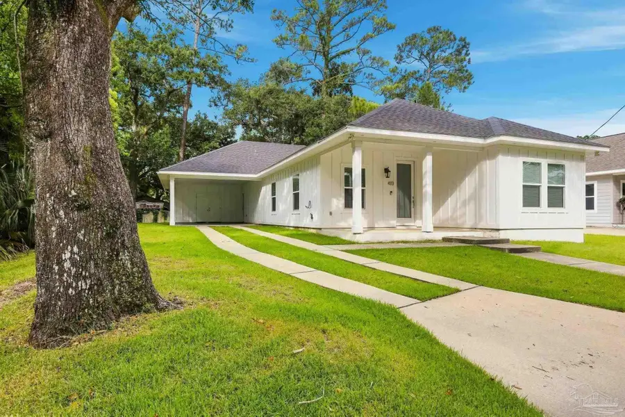 413 Pou Station Rd, Pensacola, FL 32507 - #3