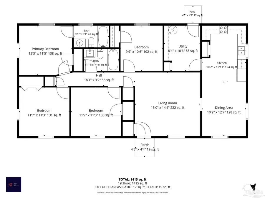 177 Overlook Dr, Pensacola, FL 32503 - #2