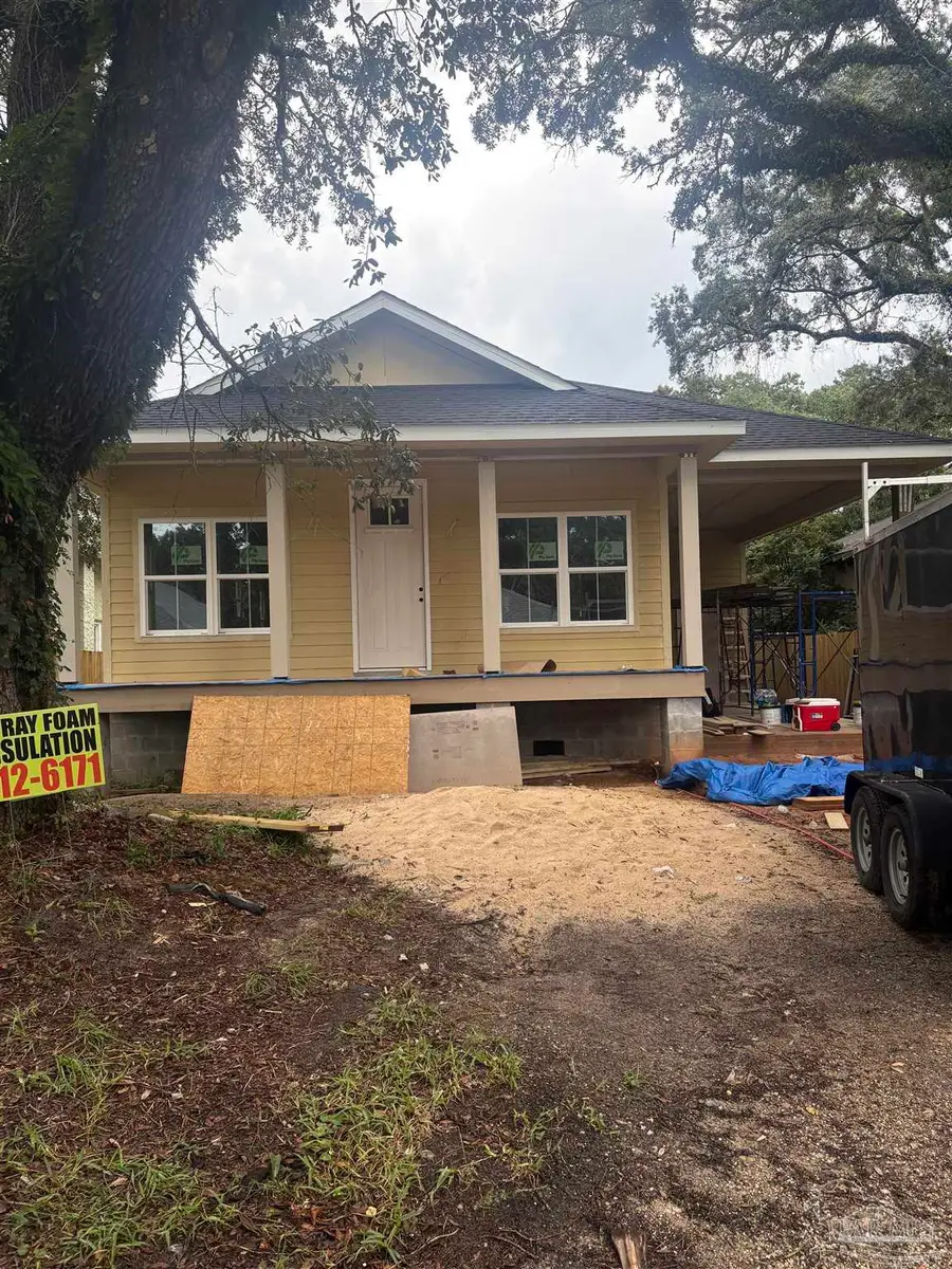 406 Pou Station Rd, Pensacola, FL 32507 - #3