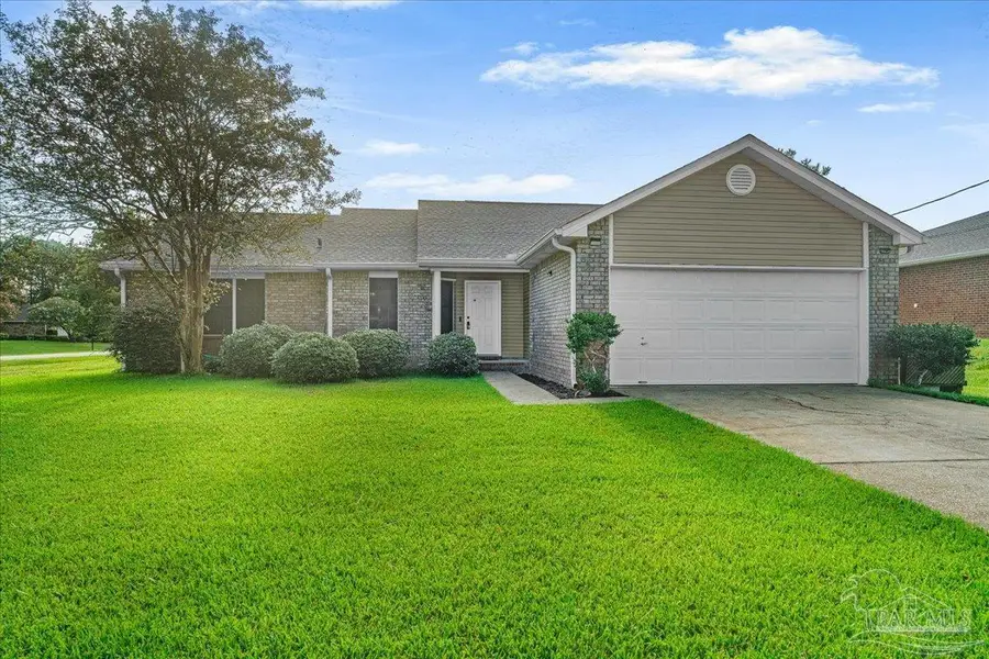 2531 Houston Cir, Gulf Breeze, FL 32563 - #2