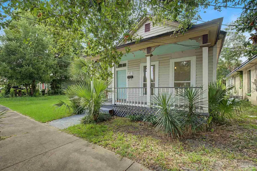 411 W Gadsden St, Pensacola, FL 32501 - #3