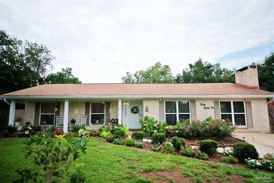 3081 Whistler Dr, Pensacola, FL 32503 - #2
