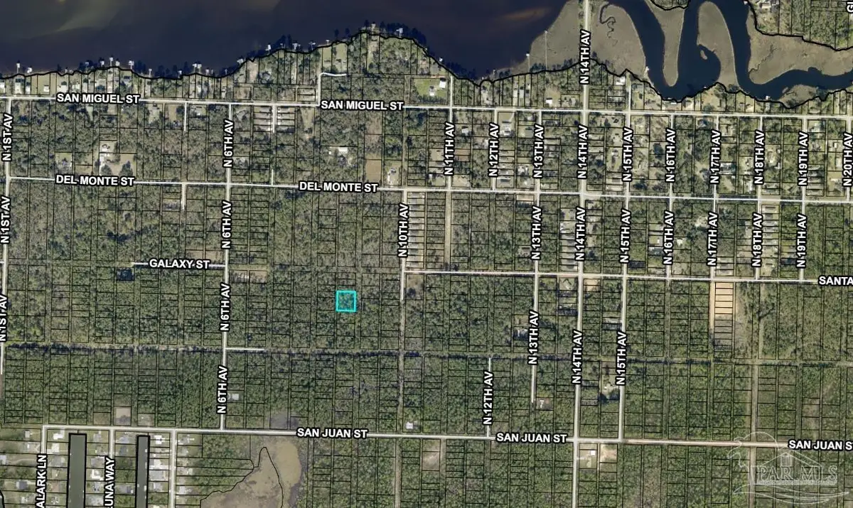 Lots 4,5,6 N 9th Ave, Milton, FL 32583 - #1