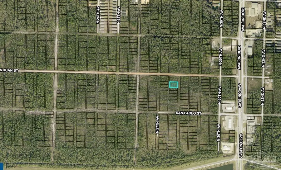 Lots 3 & 4 N 28th Ave, Milton, FL 32583 - #2