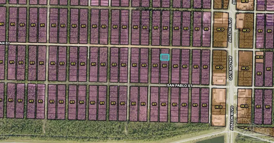 Lots 3 & 4 N 28th Ave, Milton, FL 32583 - #3