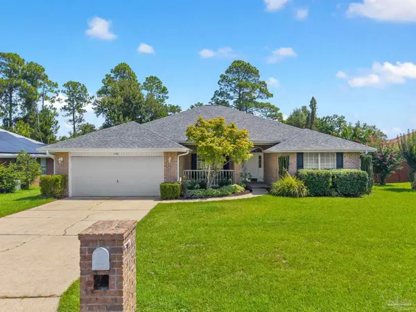 4798 Ribault Ln, Milton, FL 32570