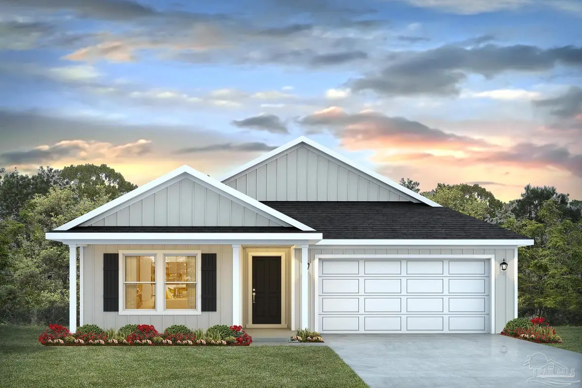 6587 Stonefly Dr, Milton, FL 32583 - #1