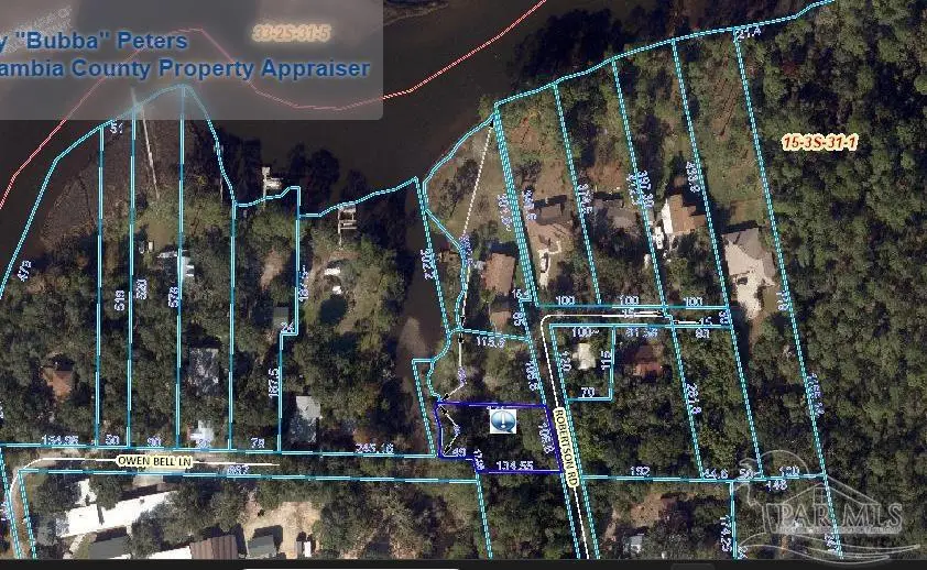 3125 Robertson Rd, Pensacola, FL 32507 - #1