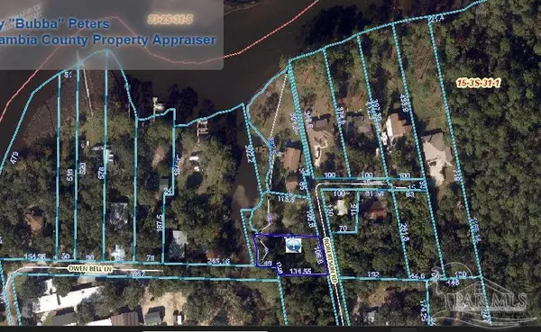 3125 Robertson Rd, Pensacola, FL 32507