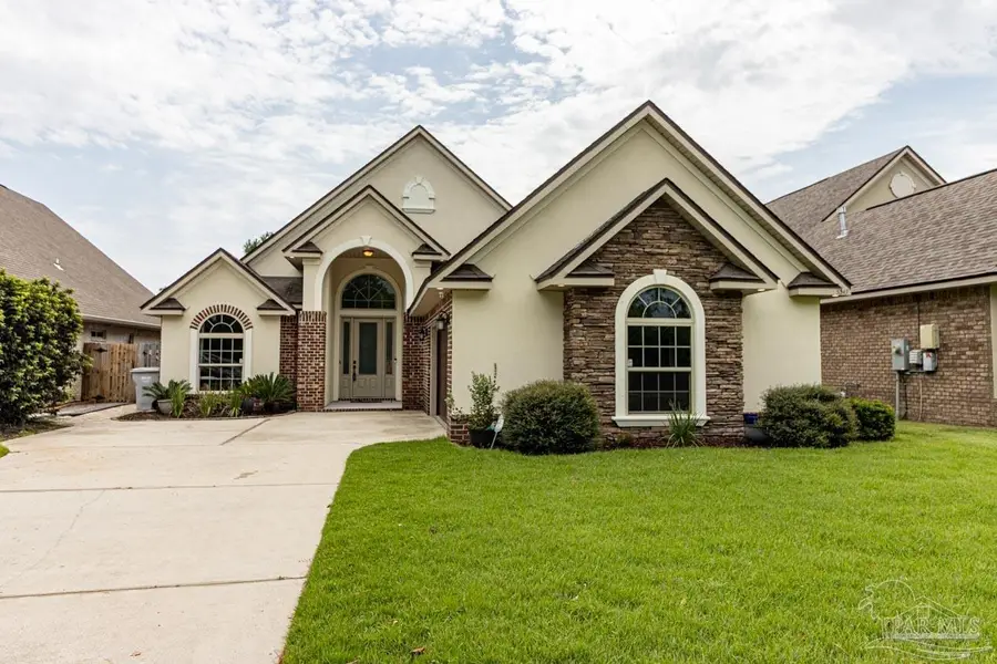 5347 Woodlake Tr, Gulf Breeze, FL 32563 - #2