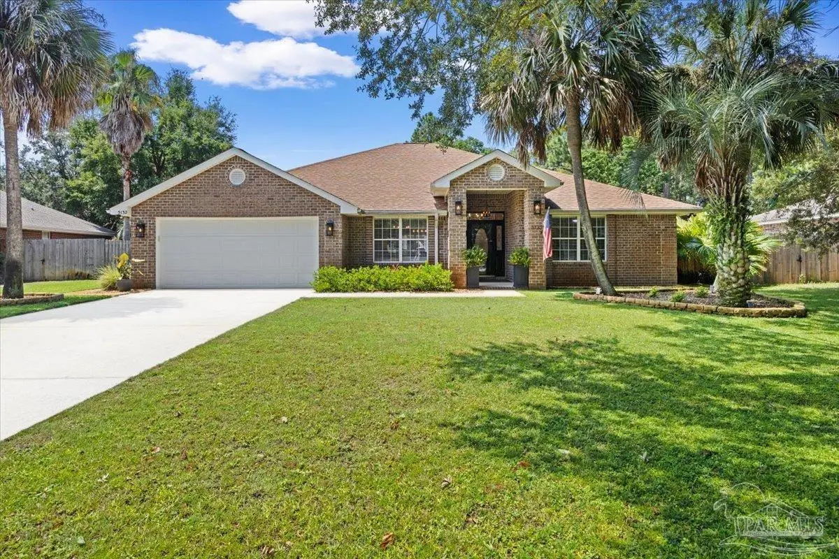 5132 Mandavilla Blvd, Gulf Breeze, FL 32563 - #1