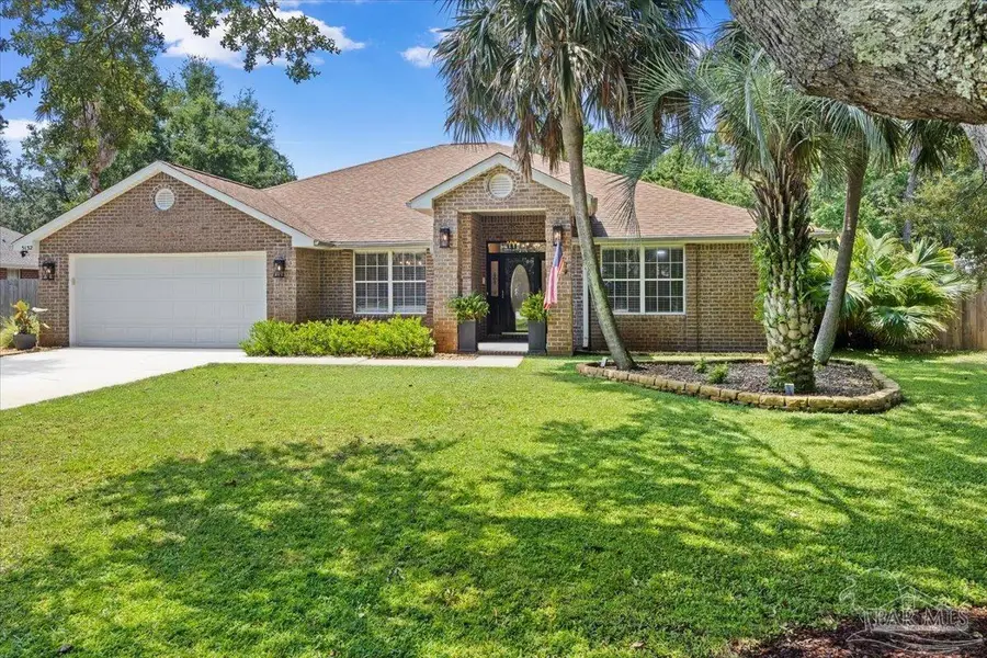 5132 Mandavilla Blvd, Gulf Breeze, FL 32563 - #2