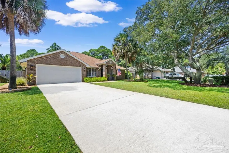 5132 Mandavilla Blvd, Gulf Breeze, FL 32563 - #3