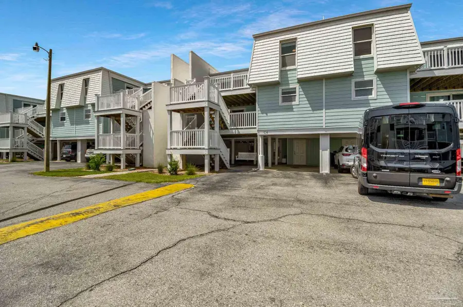 1100 Ft Pickens Rd #C4, Pensacola Beach, FL 32561 - #3