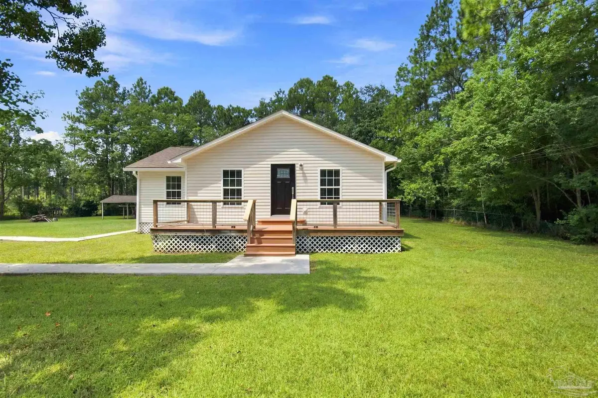 3263 Damon Dr, Milton, FL 32583 - #1