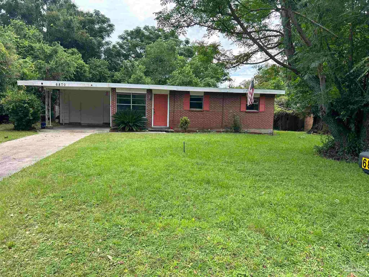 6870 Data St, Pensacola, FL 32504 - #1