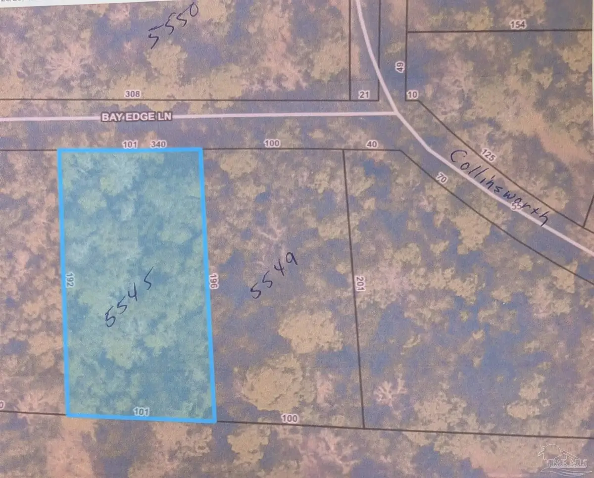 5545 Bay Edge Ln, Milton, FL 32583 - #1