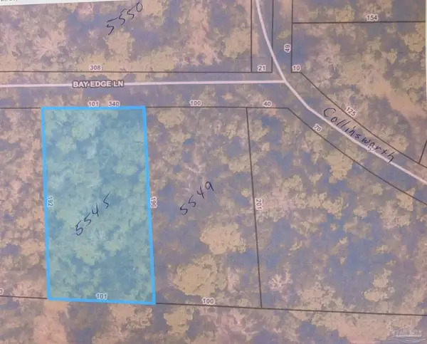 5545 Bay Edge Ln, Milton, FL 32583