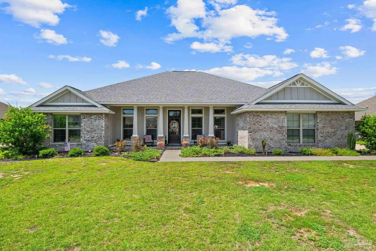 6446 Benelli Dr, Milton, FL 32570 - #1