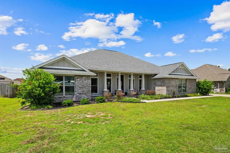 6446 Benelli Dr, Milton, FL 32570 - #2