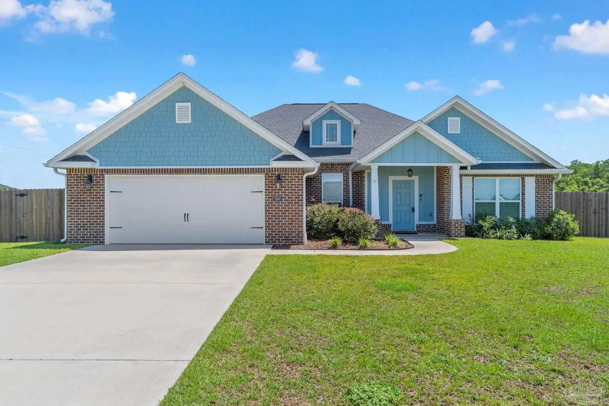 7890 Marion Way, Pace, FL 32571 - #1