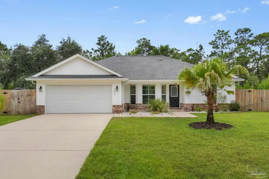 5861 Capitol Dr, Gulf Breeze, FL 32563 - #2