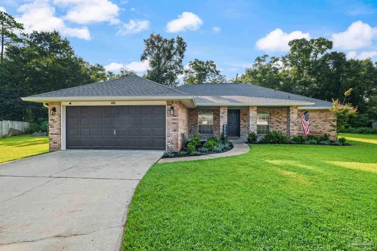 4052 Buttonbush Dr, Milton, FL 32583 - #1