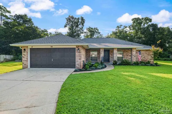 4052 Buttonbush Dr, Milton, FL 32583