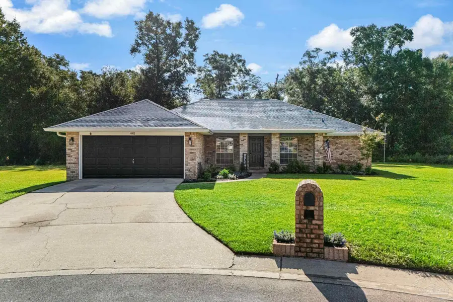 4052 Buttonbush Dr, Milton, FL 32583 - #3